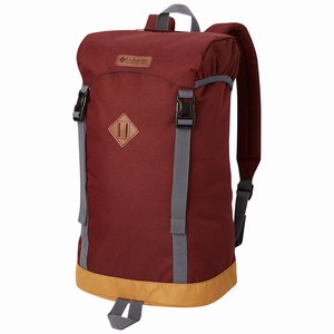 Columbia Classic Outdoor™ 25L Daypack Herr Röda (UMVAQ8934)